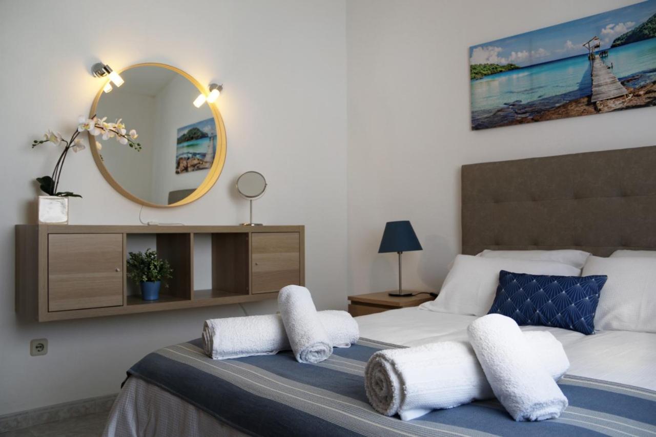 Casa Da Avo Lejlighed Espiche Eksteriør billede
