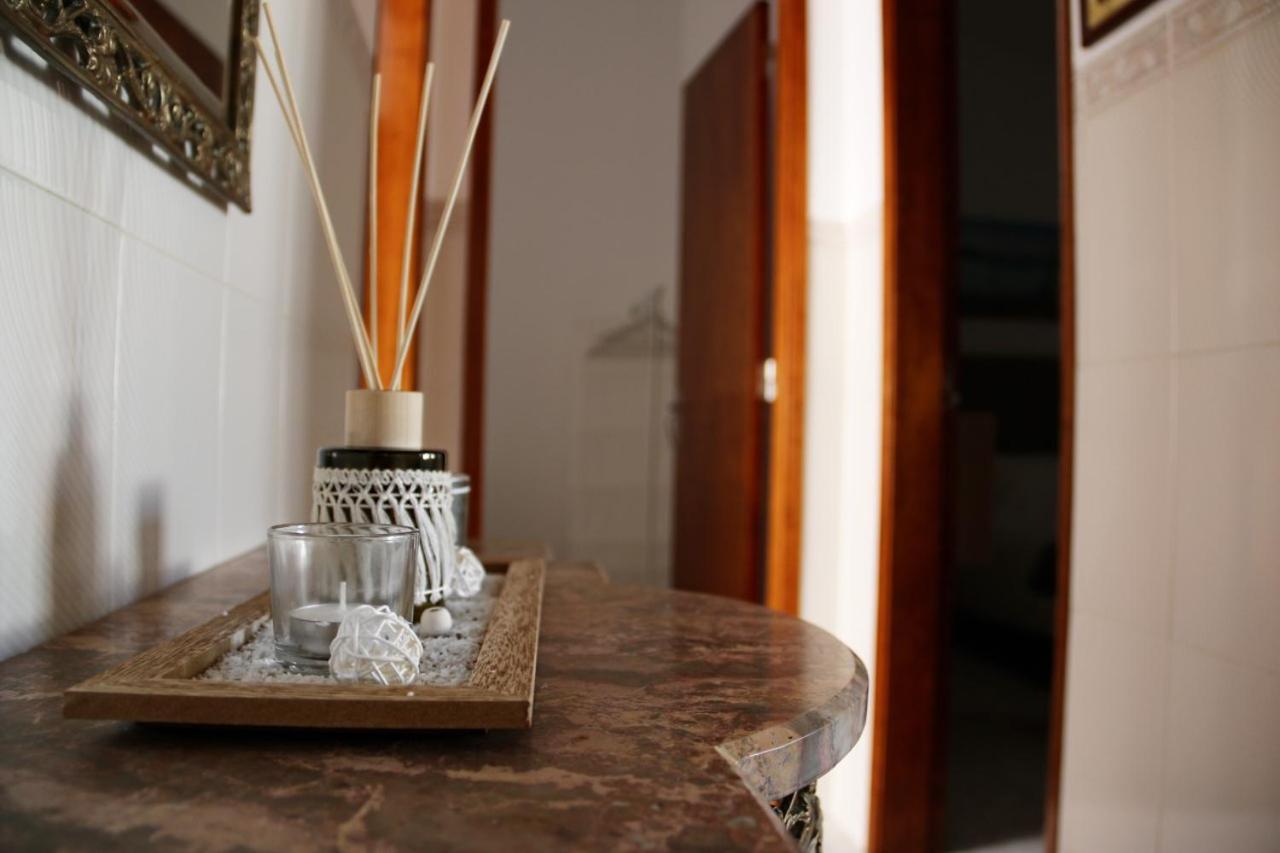 Casa Da Avo Lejlighed Espiche Eksteriør billede
