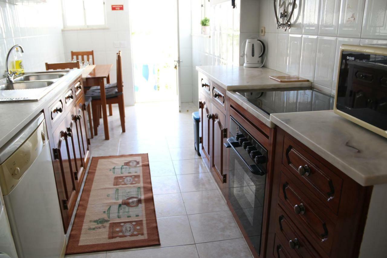 Casa Da Avo Lejlighed Espiche Eksteriør billede